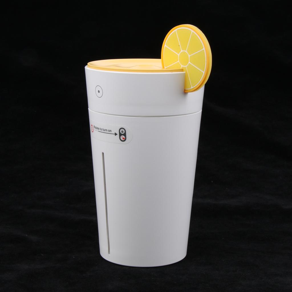 Mini Portable USB Cool Mist Humidifier Air Humidifier Diffuser for Home