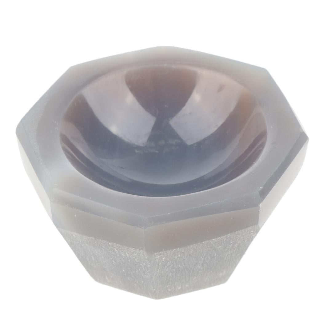Mortar and Pestle Set Herbs Medicine Pill Crusher for Home or Labs