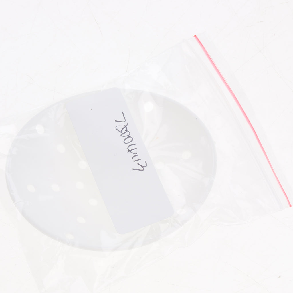 Perforated Eye Mask After Surgery Protect Eye Against Collision White Spoon