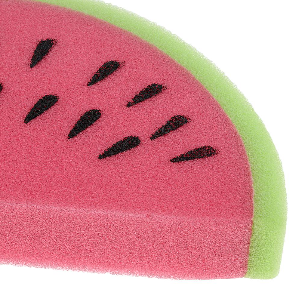 Soft Kids Bath Shower Sponge Exfoliating Puff Scrubber Sponge Pad Scrub