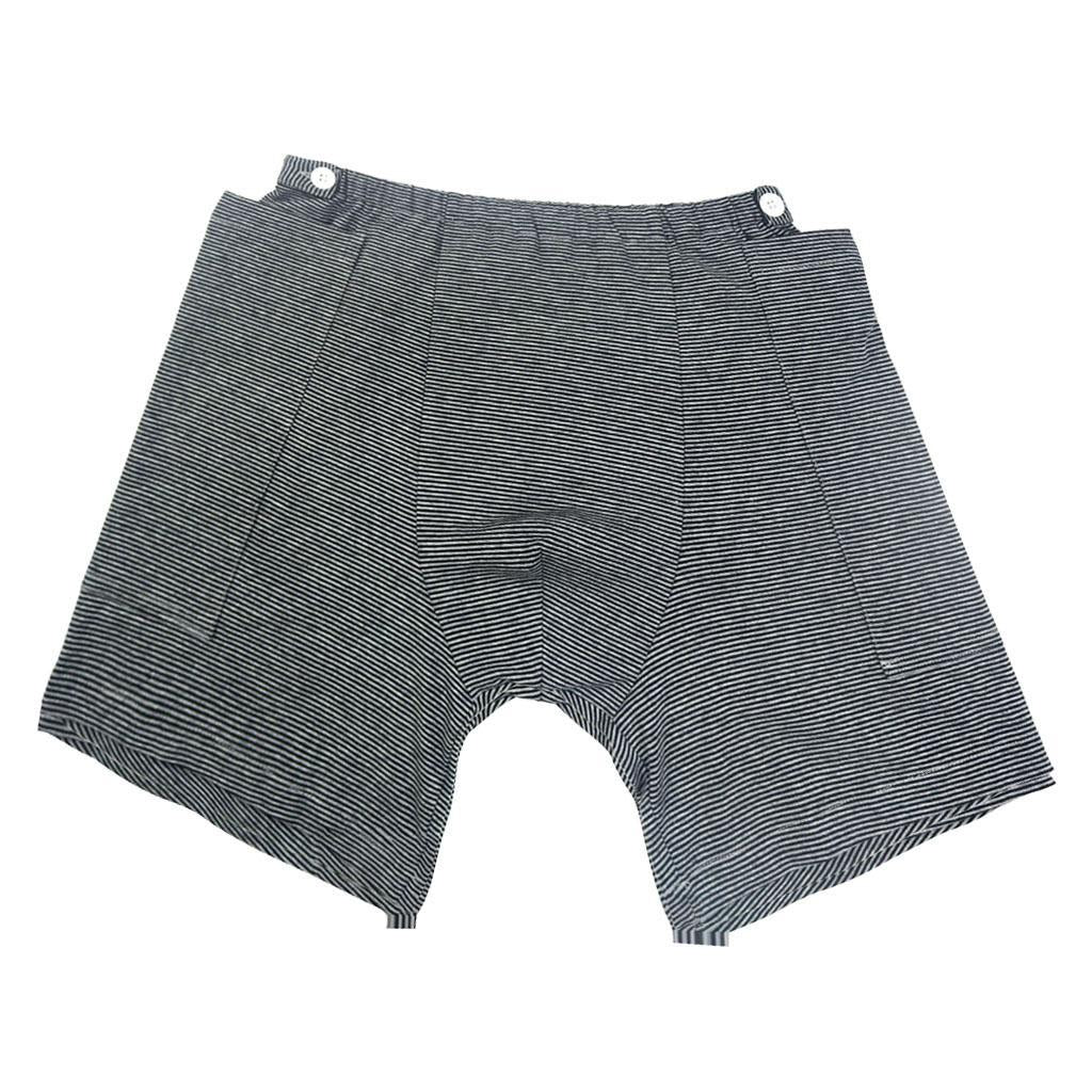Men's Incontinence Underwear Bladder Patient Briefs for Nursing Room L