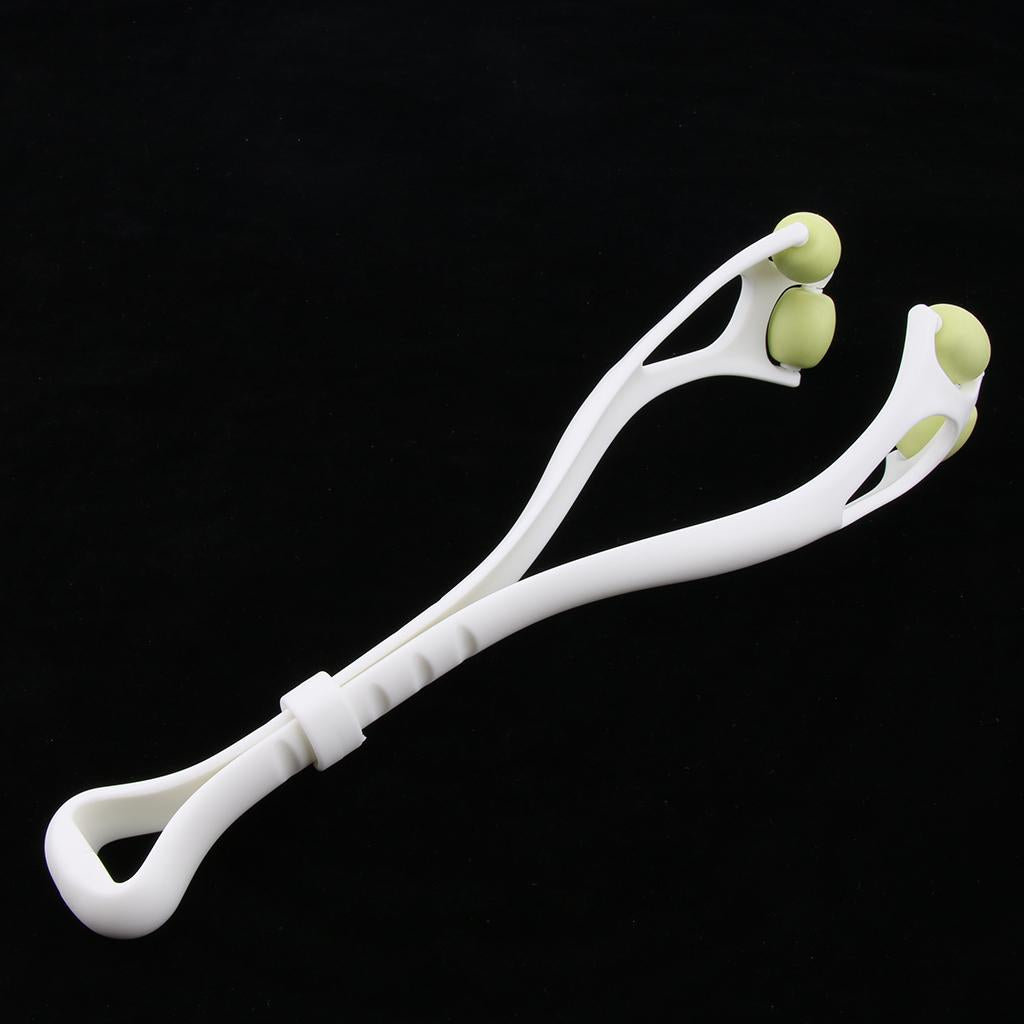 Face Up Roller Massager For Facial Chin Neck Slimming Fat Remove Beauty Tool