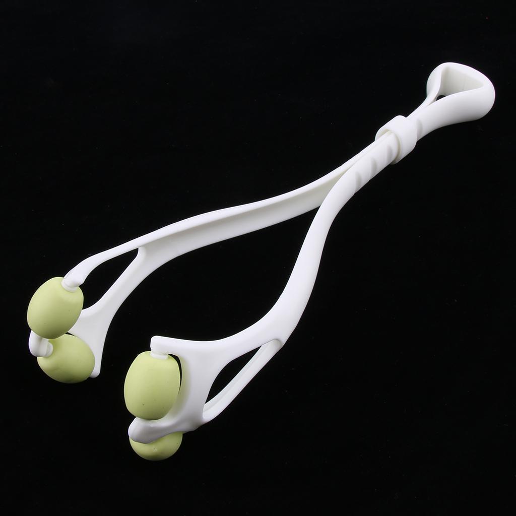 Face Up Roller Massager For Facial Chin Neck Slimming Fat Remove Beauty Tool