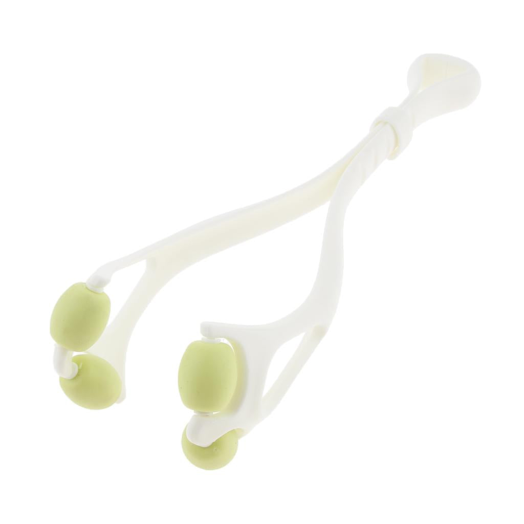 Face Up Roller Massager For Facial Chin Neck Slimming Fat Remove Beauty Tool