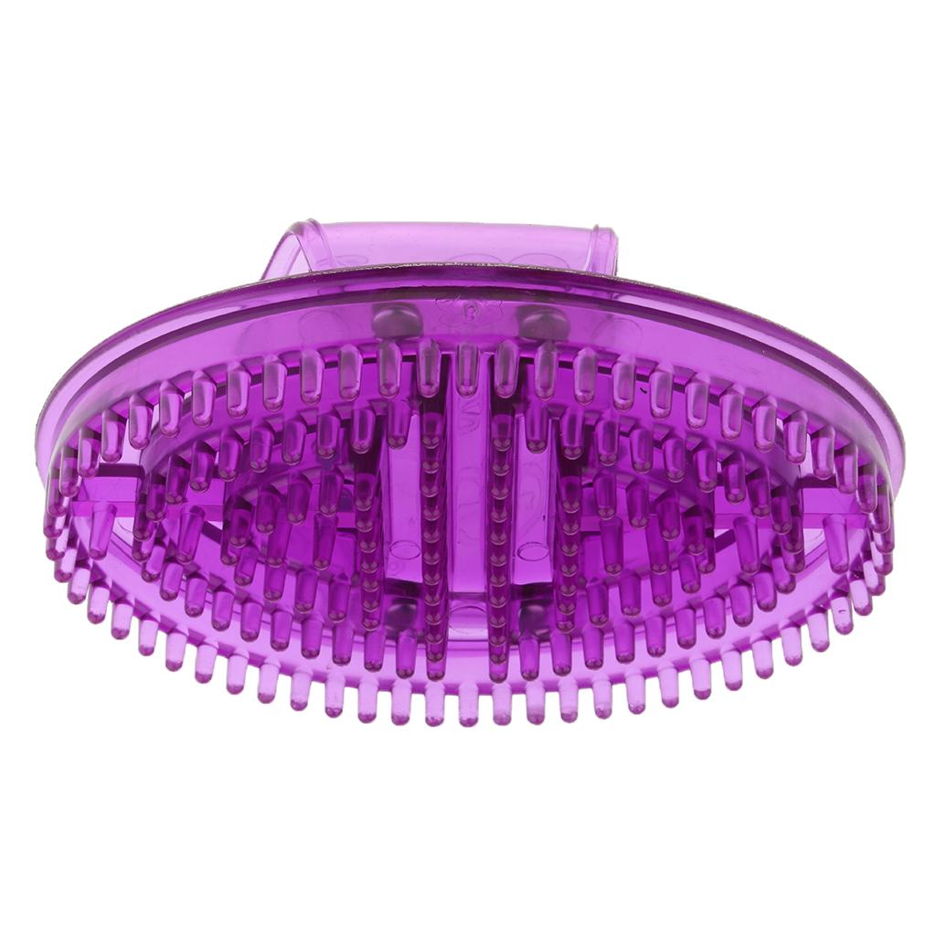 Manual Full Body Massage Brush Trigger Point Sore Muscle Relief Massage Tool