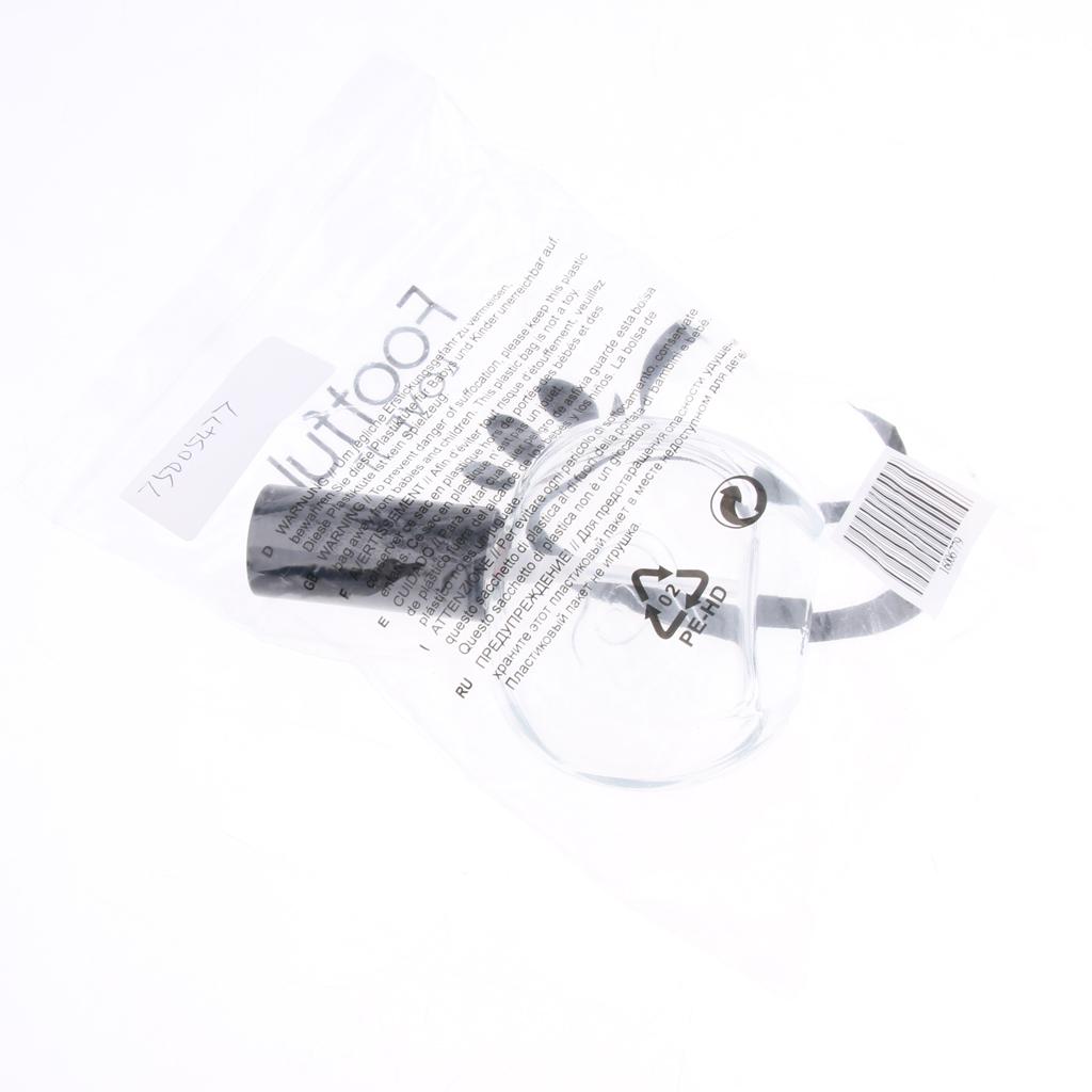 50ML Portable Empty Refillable Spray Container Crystal Round Bottles Travel
