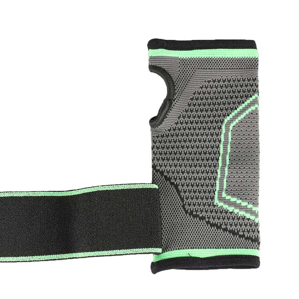 Adjustable Breathable Wrist Hand Brace Support Guard Protector Women Men XL