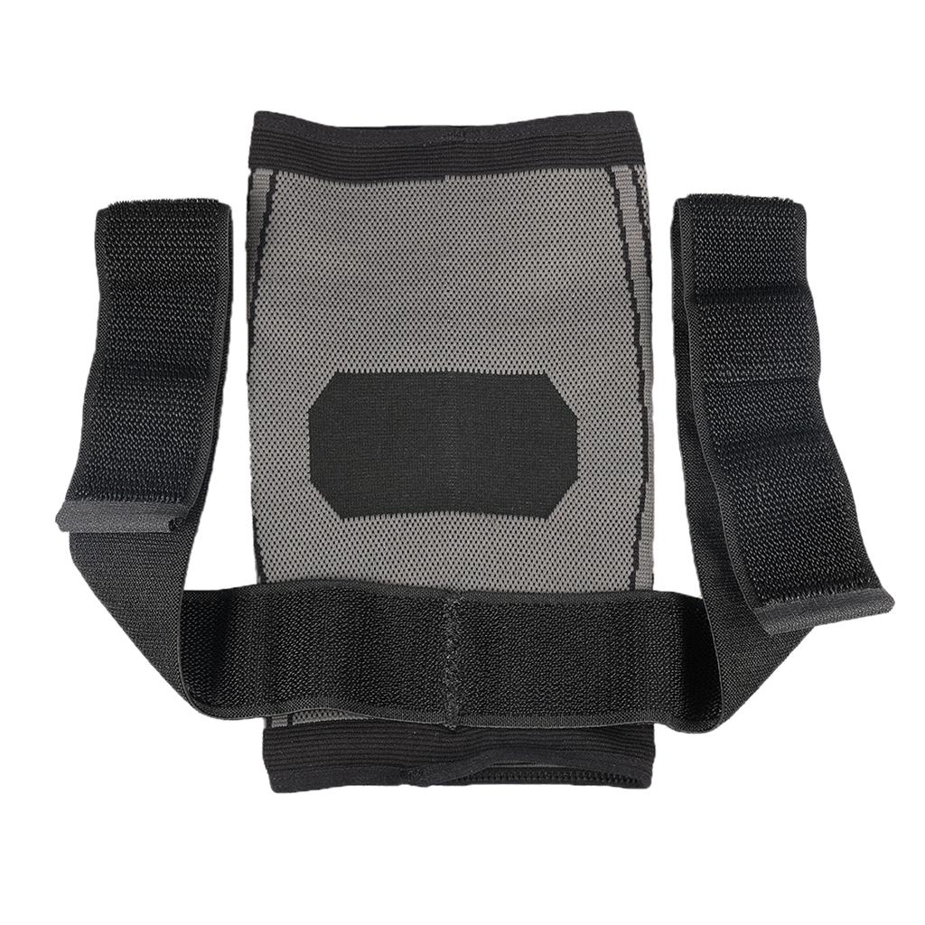 Knee Compression Sleeve support brace for Joint Pain Arthritis Relief L