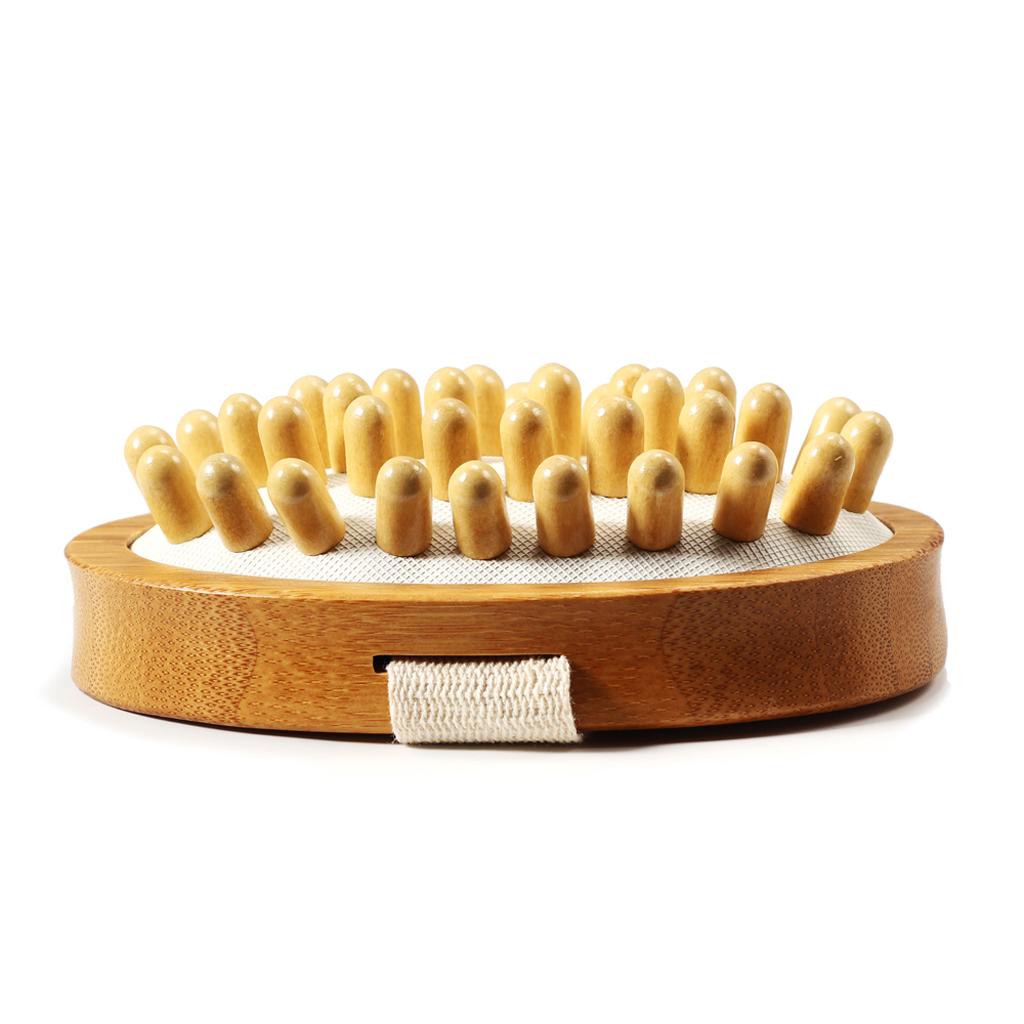 1 Set Brushing Body Brush Body Massage Brush for Cellulite Skin Care
