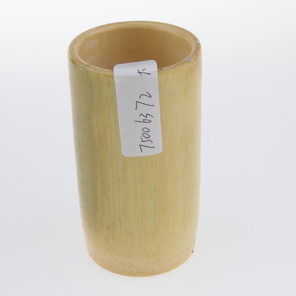 Natural Bamboo Handmade Anti Cellulite Massage Vacuum Cupping Suction Cup L