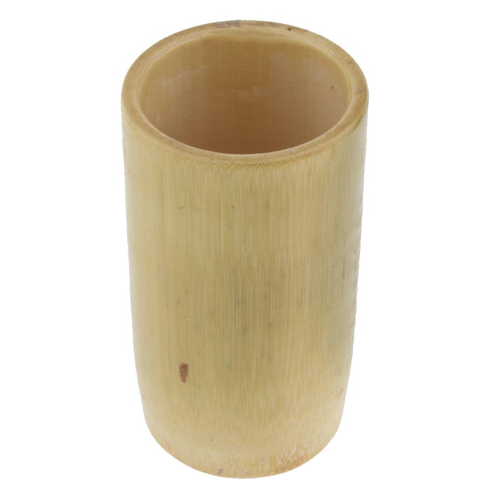 Natural Bamboo Handmade Anti Cellulite Massage Vacuum Cupping Suction Cup L