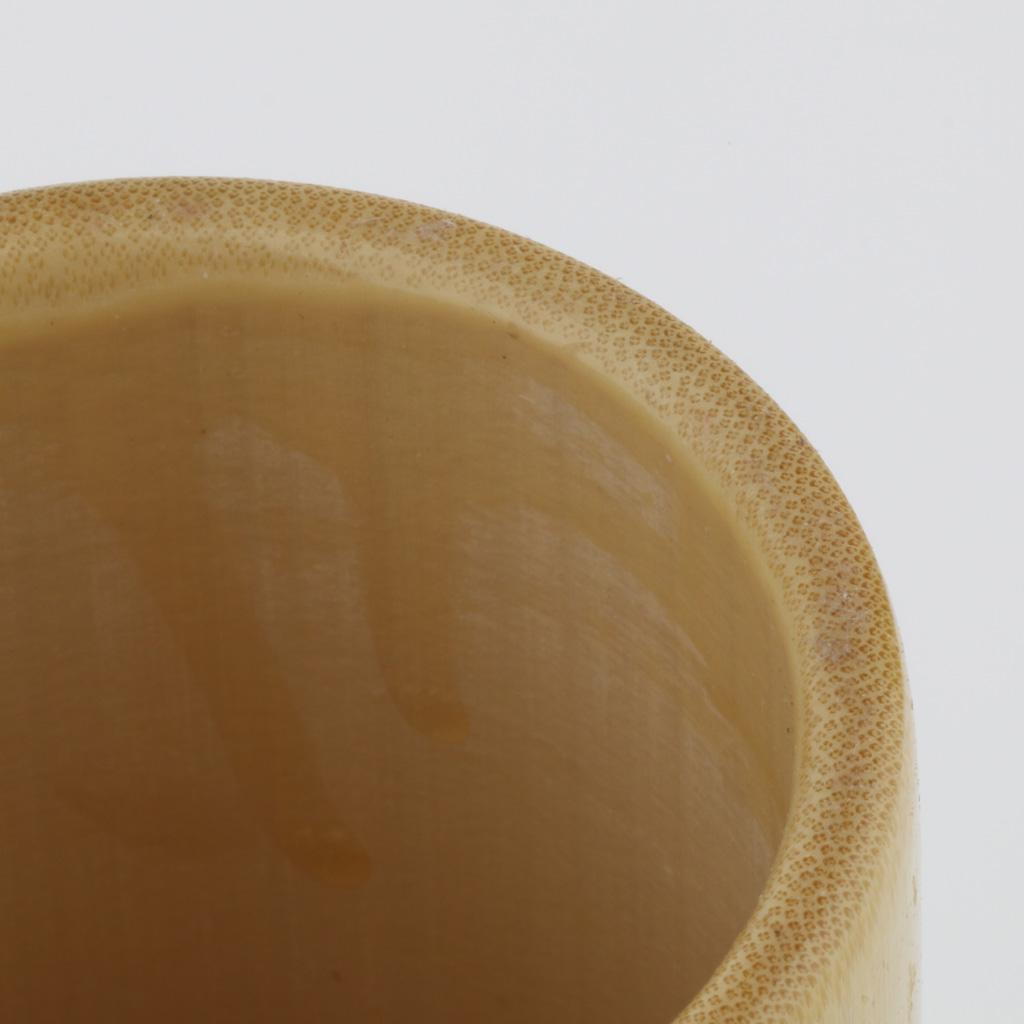 Natural Bamboo Handmade Anti Cellulite Massage Vacuum Cupping Suction Cup L