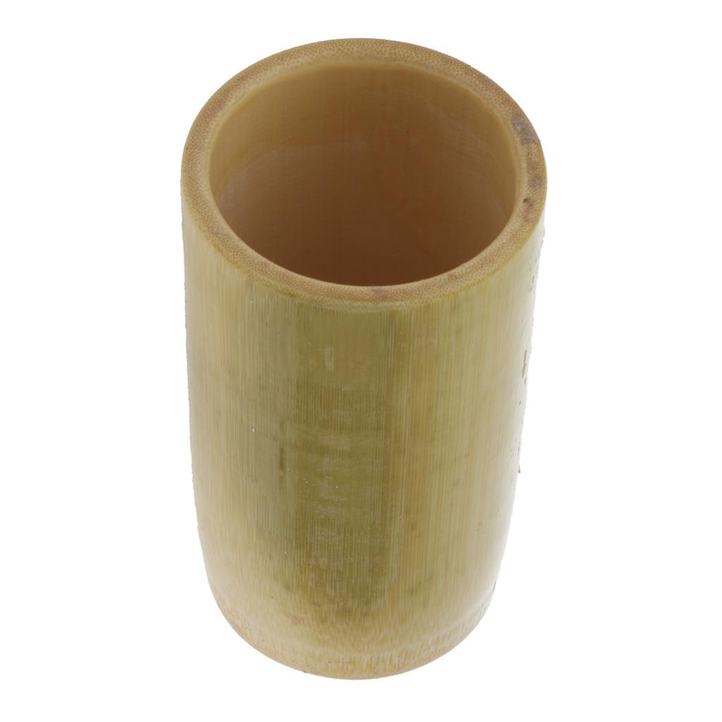 Natural Bamboo Handmade Anti Cellulite Massage Vacuum Cupping Suction Cup L