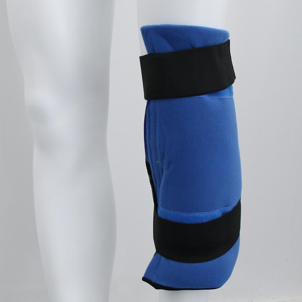 Hip Shoulder Knee Waist Back Flexible Ice Pack Wrap for Hot Cold Therapy