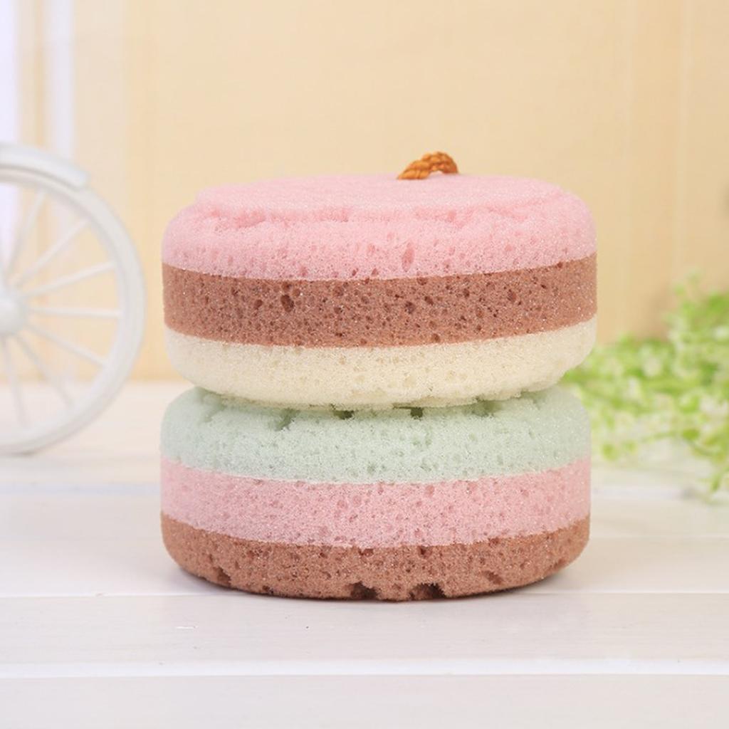 Soft Body Spa Bath Sponge for Shower Scrubbing and Exfoliating for Men Women