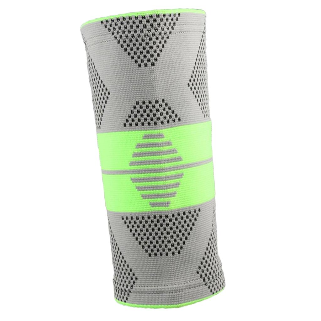 Warm Knee Brace Breathable Support Compression Sleeve fo Joint Pain Relief S