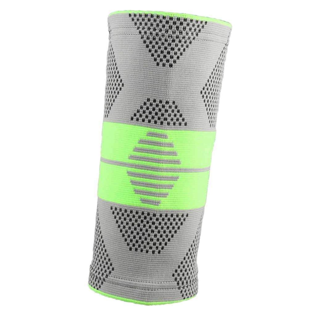 Warm Knee Brace Breathable Support Compression Sleeve fo Joint Pain Relief M
