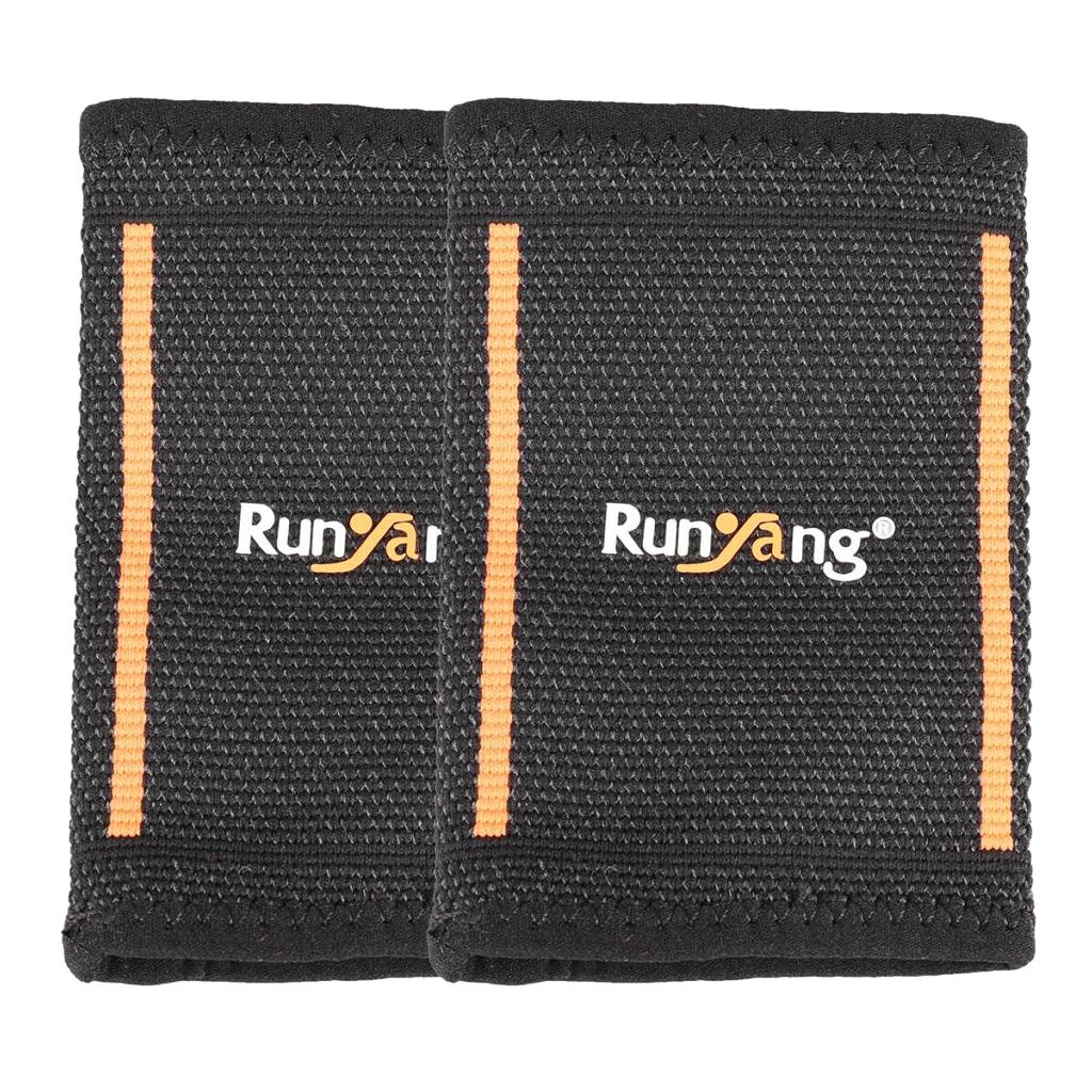 Universal Wrist Brace Support Strap Band Forearm Wrap Bandage Wristband 2x M