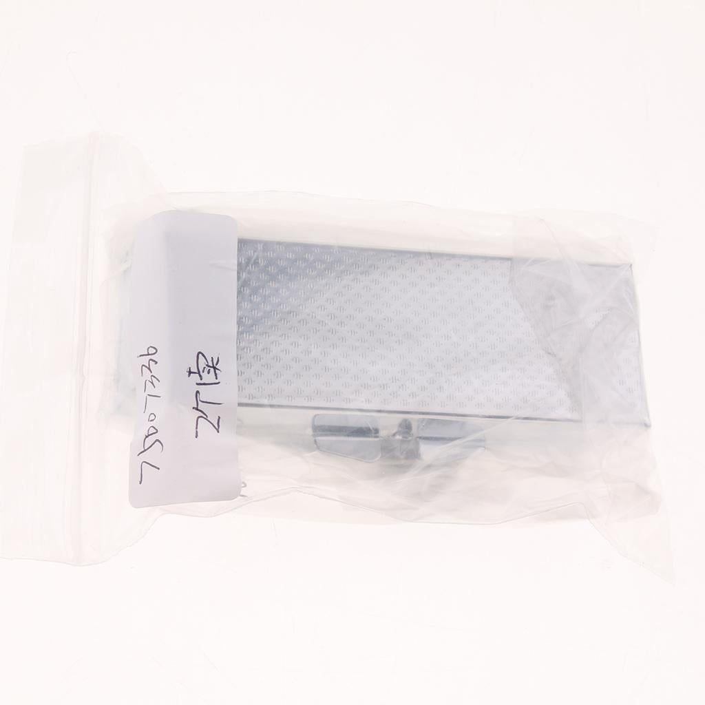 2Pcs Travel Metal Pill Box Medicine Organizer Container Storage Case 6 Slots