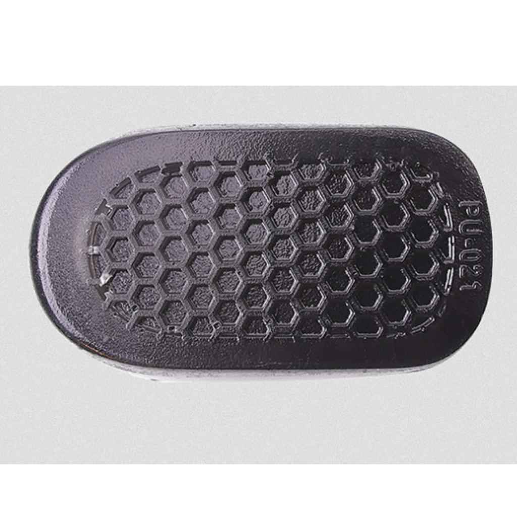 Silicone Height Increase Insoles Elevator Shoes Insole For Men Women 1.5cm