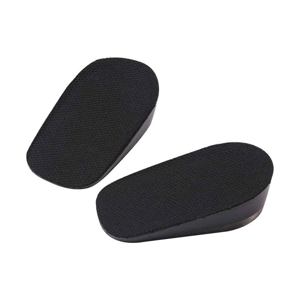 Silicone Height Increase Insoles Elevator Shoes Insole For Men Women 1.5cm