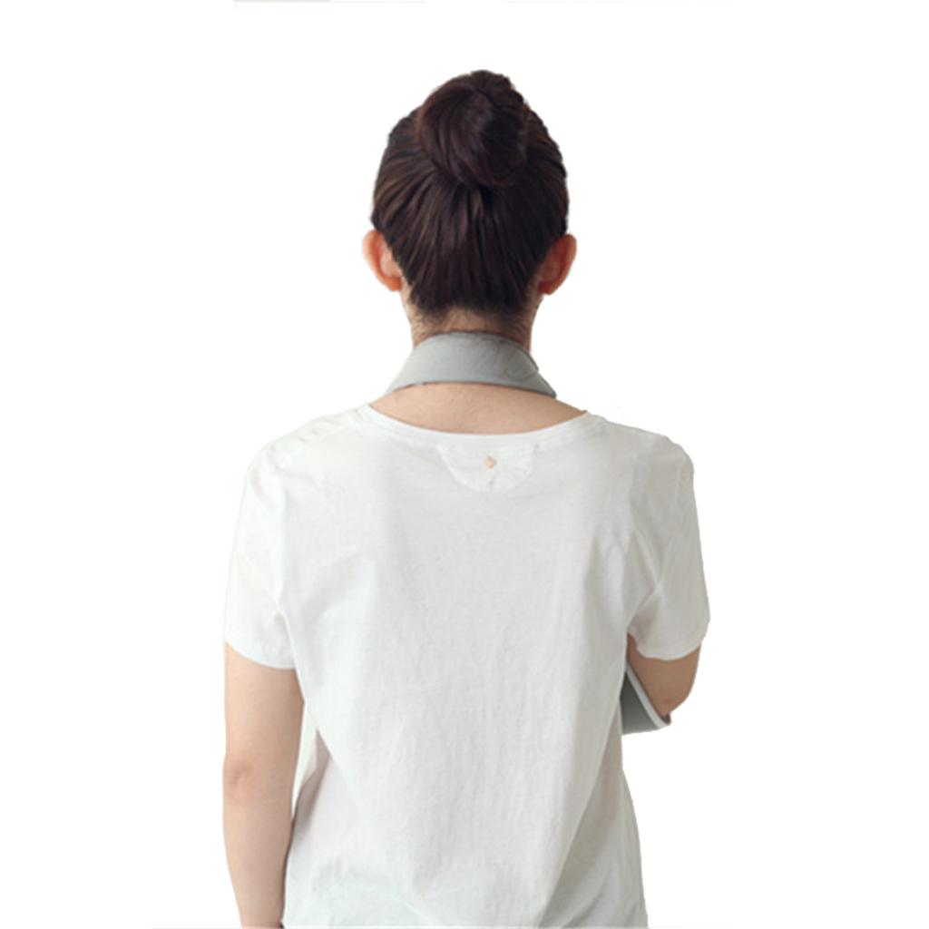 Arm Sling Shoulder Immobilizer Wrist Elbow Forearm Support with Soft Pads M