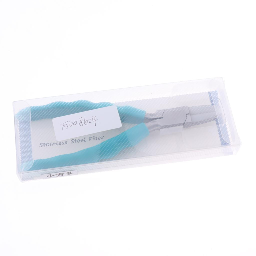 Stainless Steel PVC Optic Eye Glasses Frame Repair Optical Pliers 02