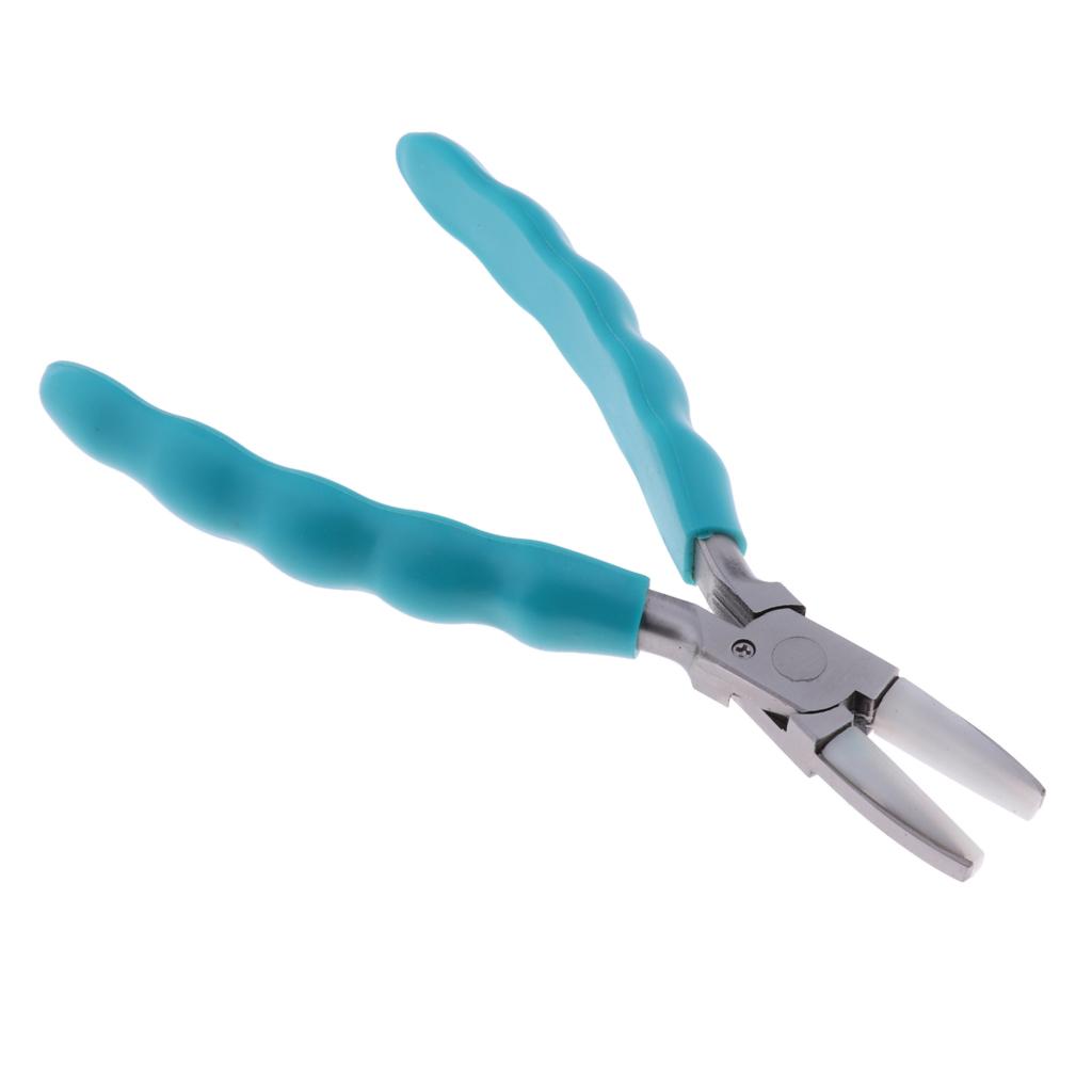 Stainless Steel PVC Optic Eye Glasses Frame Repair Optical Pliers 02