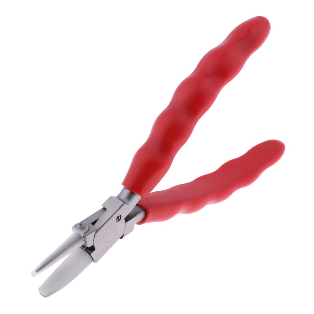 Stainless Steel PVC Optic Eye Glasses Frame Repair Optical Pliers 07