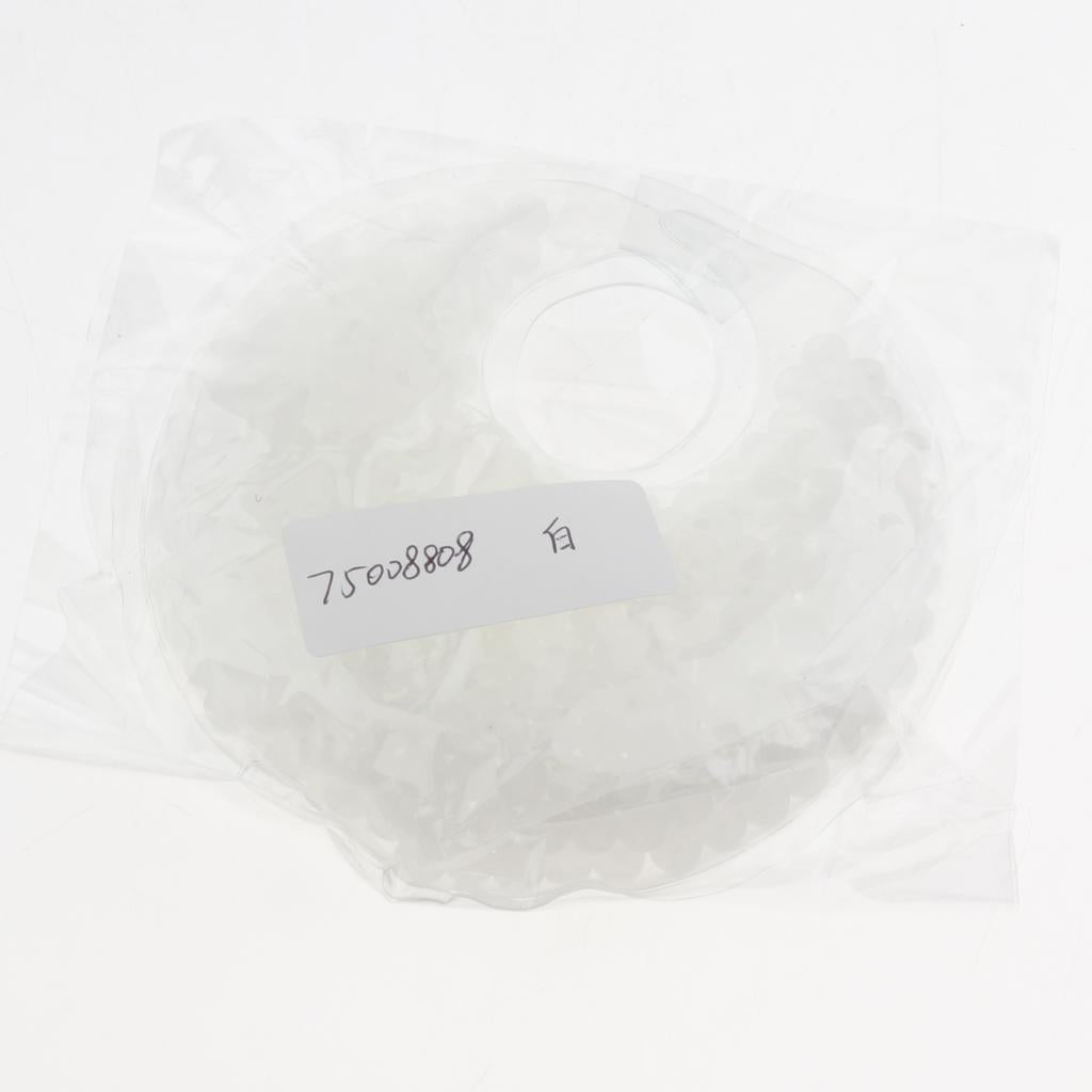 Thermal Gel Pad Heating Pad Hot Cold Compress for Breastfeeding White