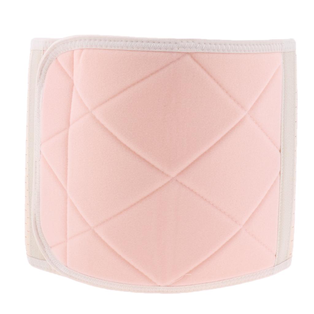 Pregnancy Women Postpartum Belly Wrap Postnatal Belly Band fo Slim Support S