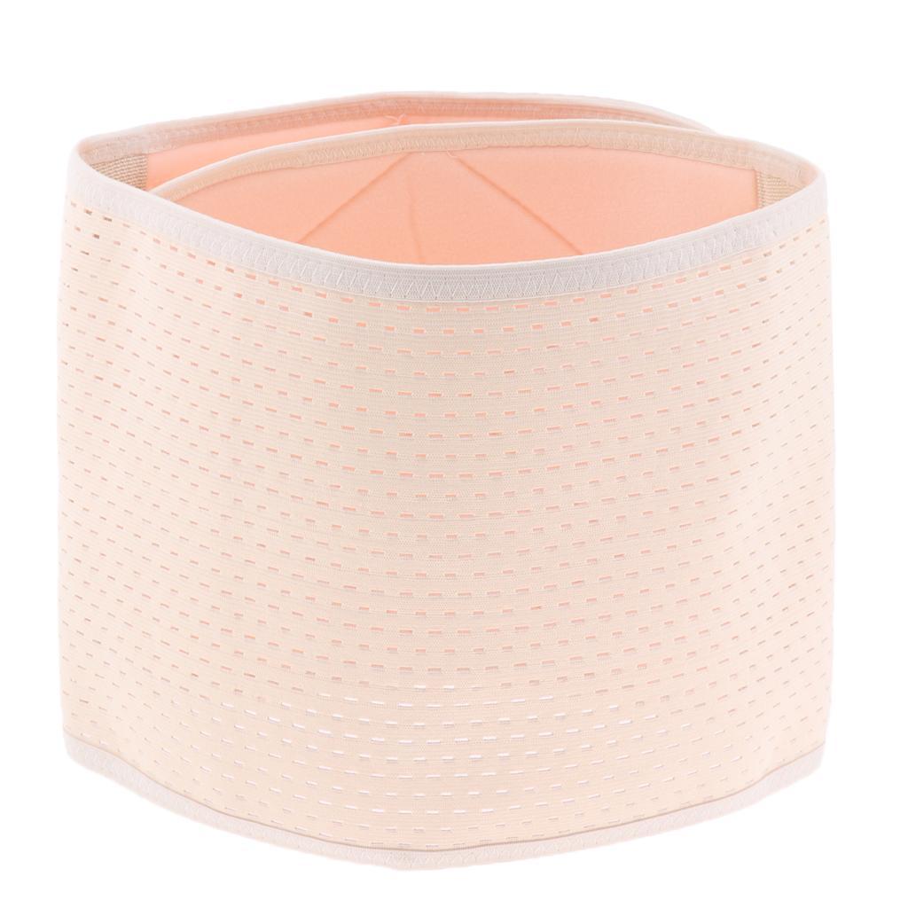 Pregnancy Women Postpartum Belly Wrap Postnatal Belly Band fo Slim Support S