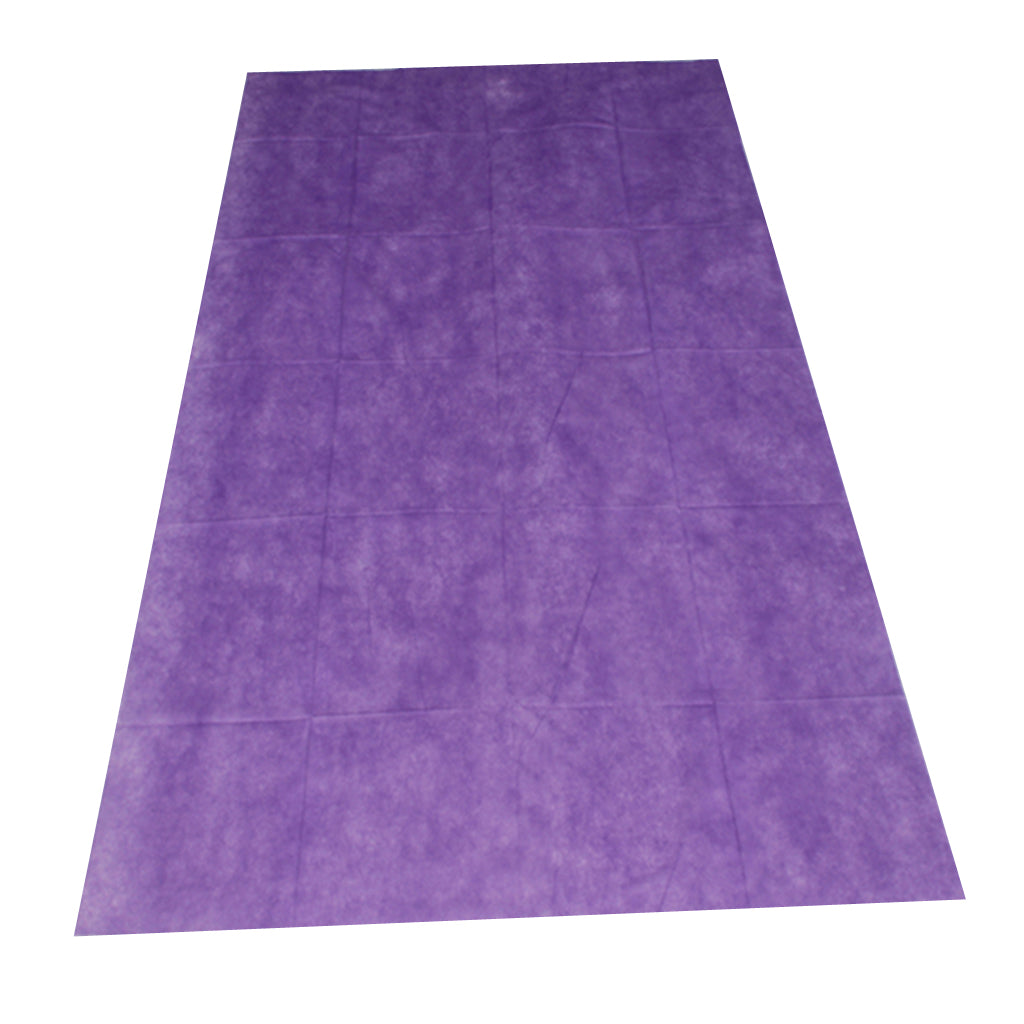 10x Non-woven Disposable Massage Table Sheet Bed Cover Waterproof 75x175 cm