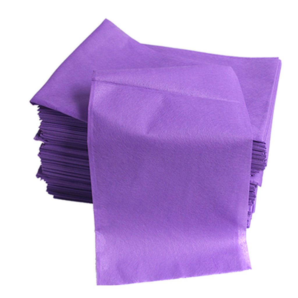 10x Non-woven Disposable Massage Table Sheet Bed Cover Waterproof 75x175 cm