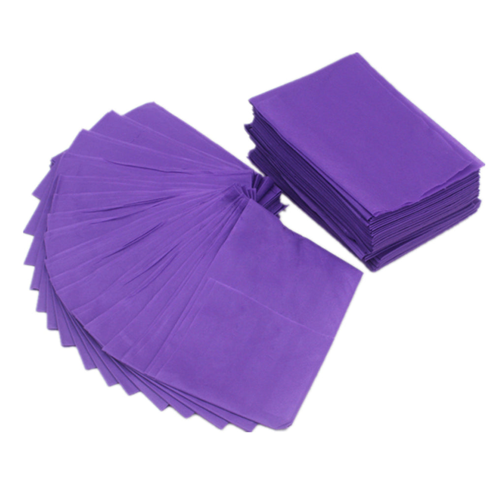 10x Non-woven Disposable Massage Table Sheet Bed Cover Waterproof 75x175 cm