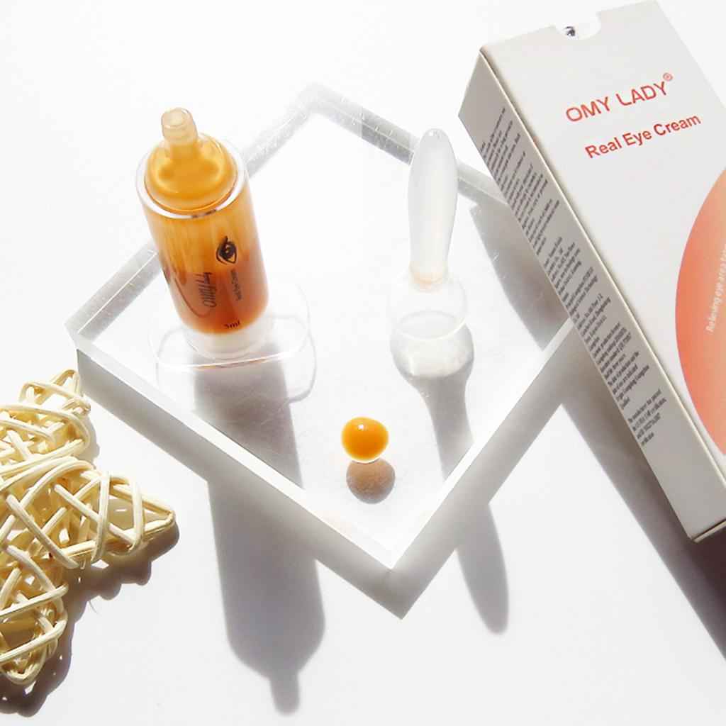 EyeCream Instant Remove Eyebags Firming Eye Anti Puffiness Dark Circles