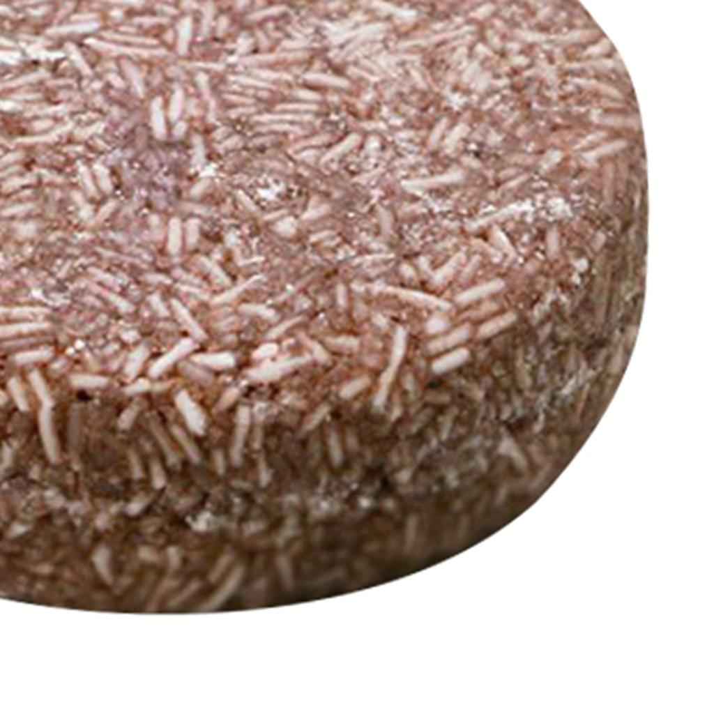Organic Natural Hair Nourishing Solid Shampoo Soap Bar Polygonum Multiflorum