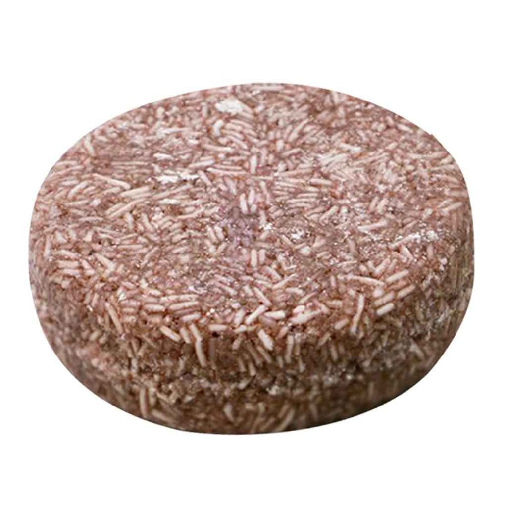 Organic Natural Hair Nourishing Solid Shampoo Soap Bar Polygonum Multiflorum
