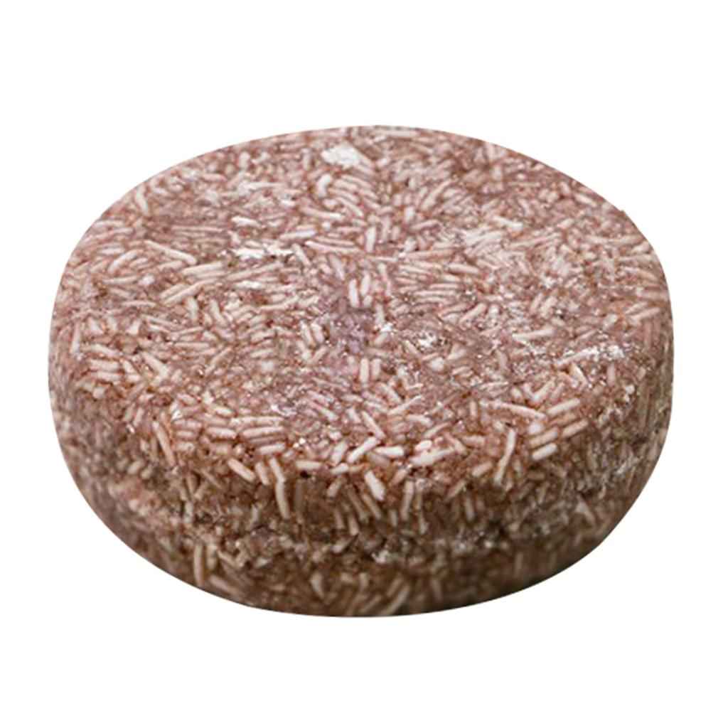 Organic Natural Hair Nourishing Solid Shampoo Soap Bar Polygonum Multiflorum