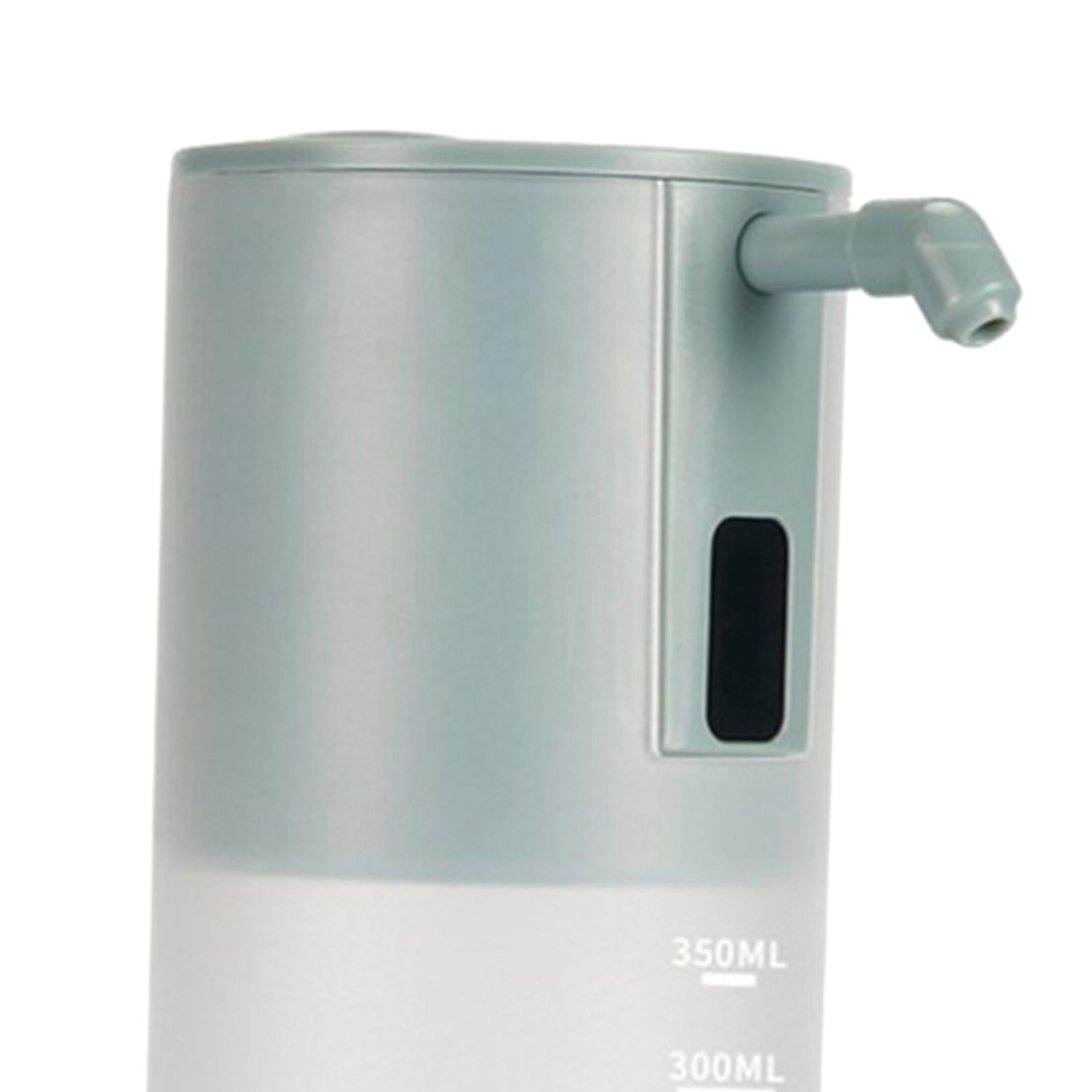 Bathroom Touch-Free Automatic Foaming Soap Dispenser 350ml Grey