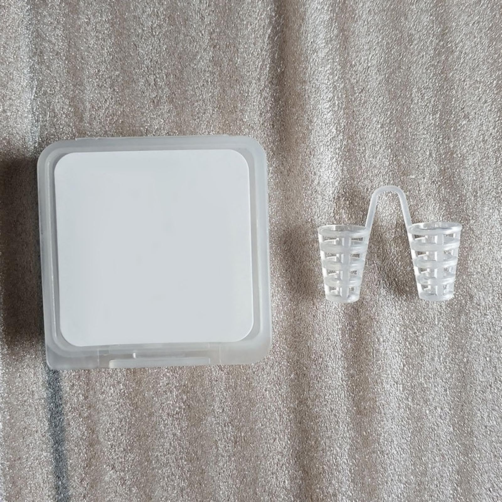 Anti Snore Devices Breathing Relief Nasal Dilator Relieve Snore for Adults