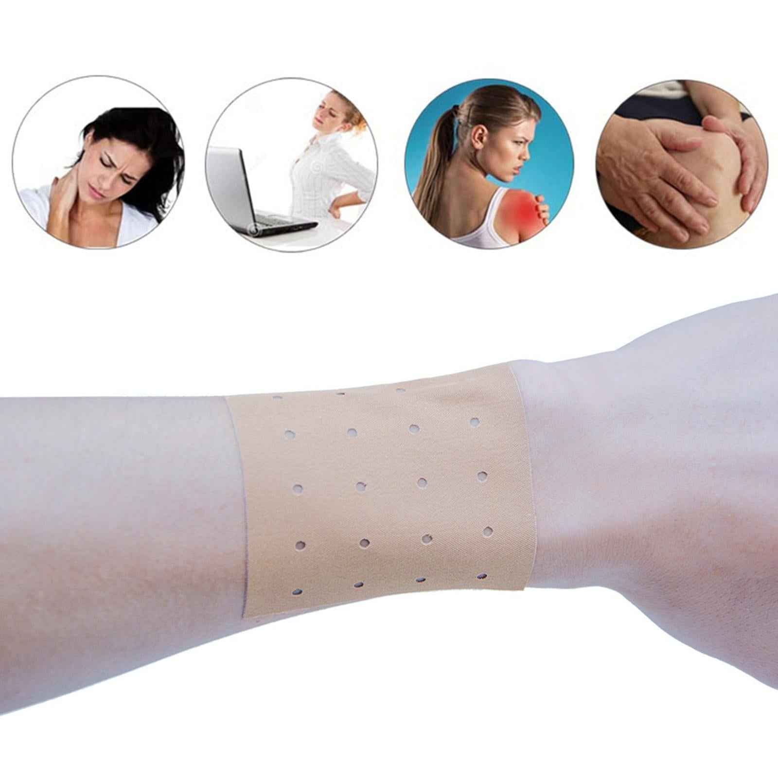 Tiger Pain Balm Relief Plaster Patches - 16 pcs - 7 x 10 cm