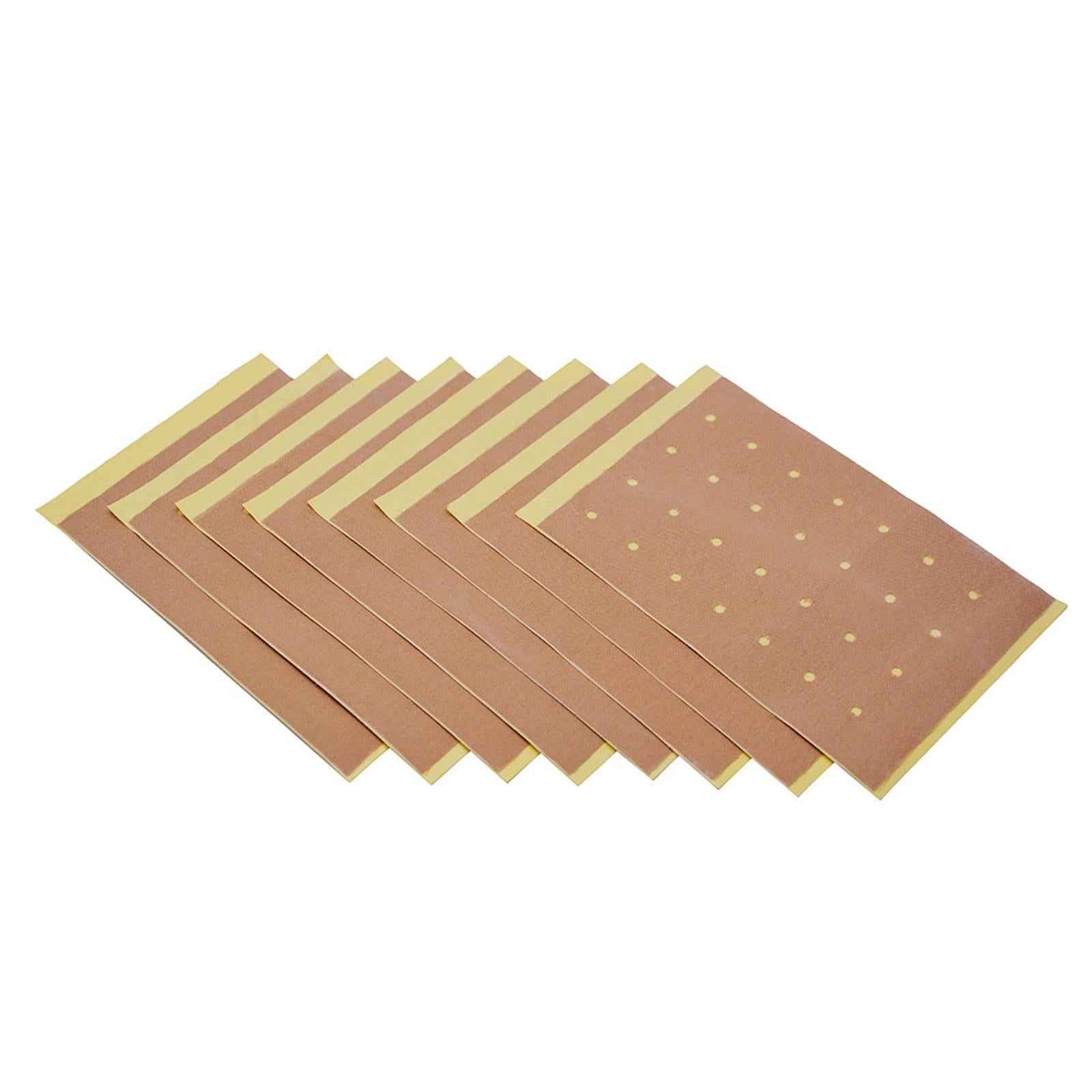 Tiger Pain Balm Relief Plaster Patches - 16 pcs - 7 x 10 cm