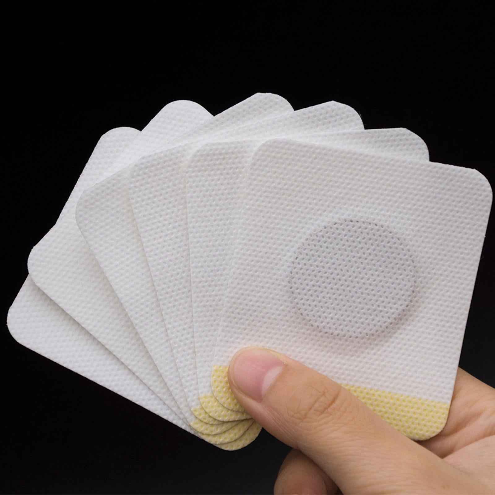 6Pcs Diabetic Patch Stabilize Blood Sugar Balance Glucose Plaster Patch Pads