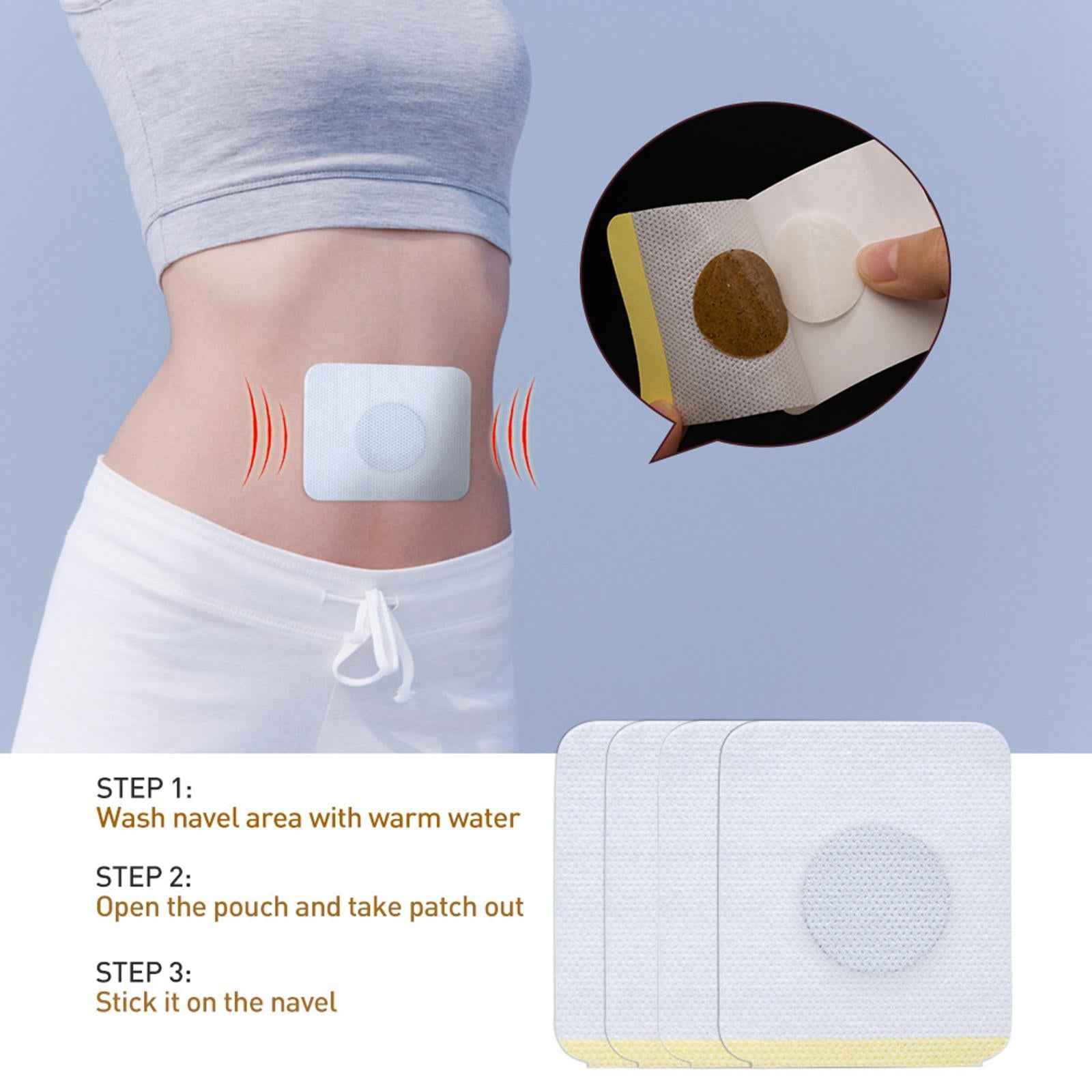 6Pcs Diabetic Patch Stabilize Blood Sugar Balance Glucose Plaster Patch Pads