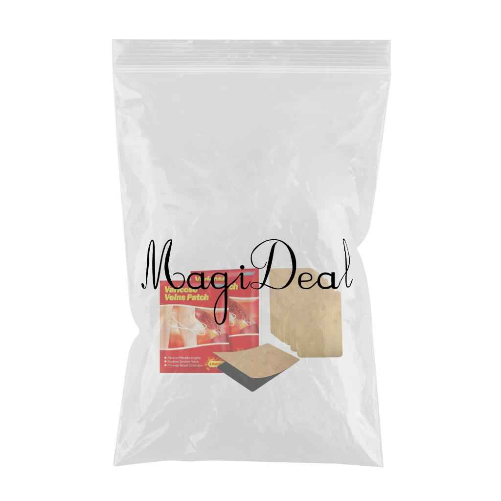 12Pcs Varicose Veins Plaster Phlebitis Patches Plasters Relieving Muscle