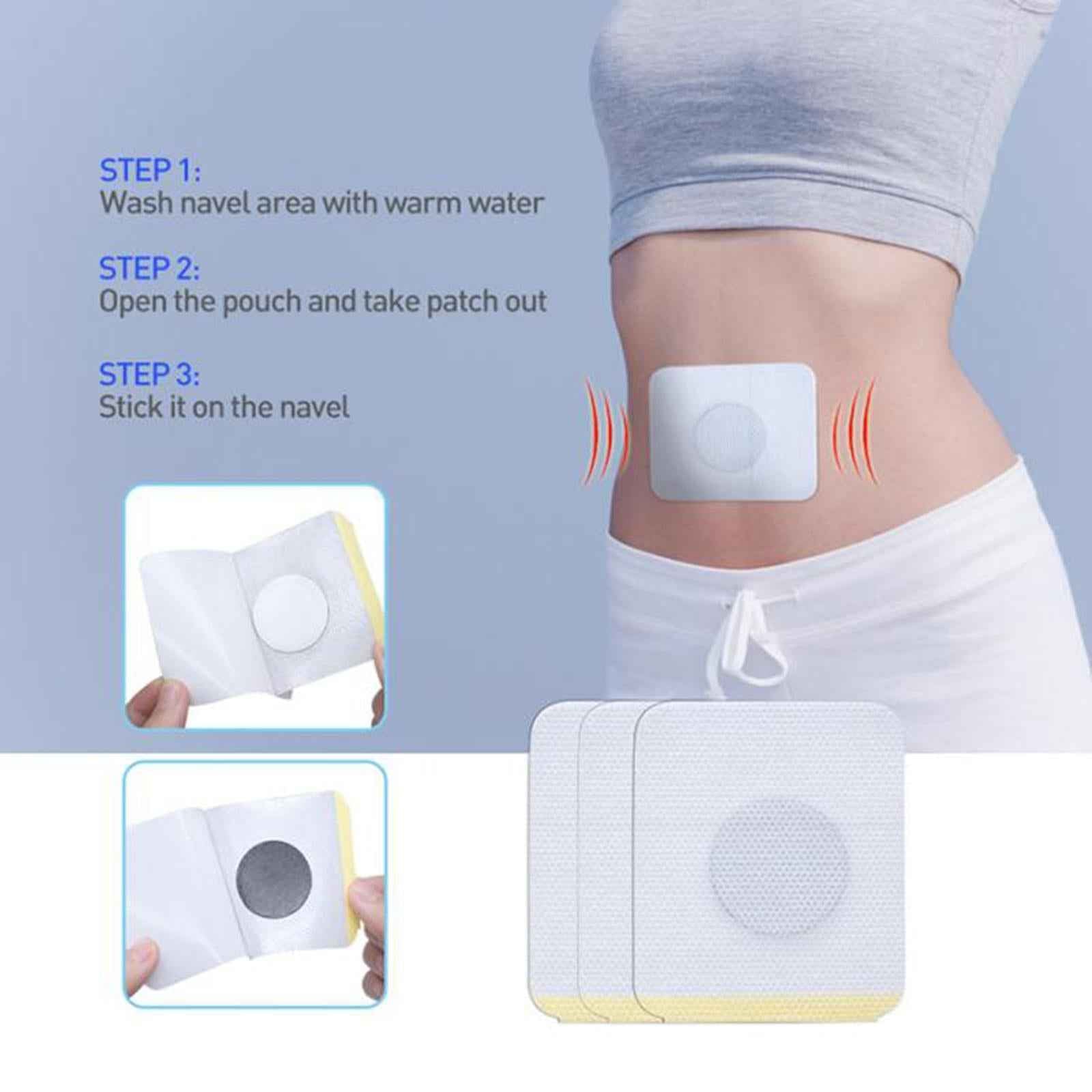 Diabetes Plasters Natural Herbs Diabetes Pads Pure Natural Herbal 6 Pcs/1Bag