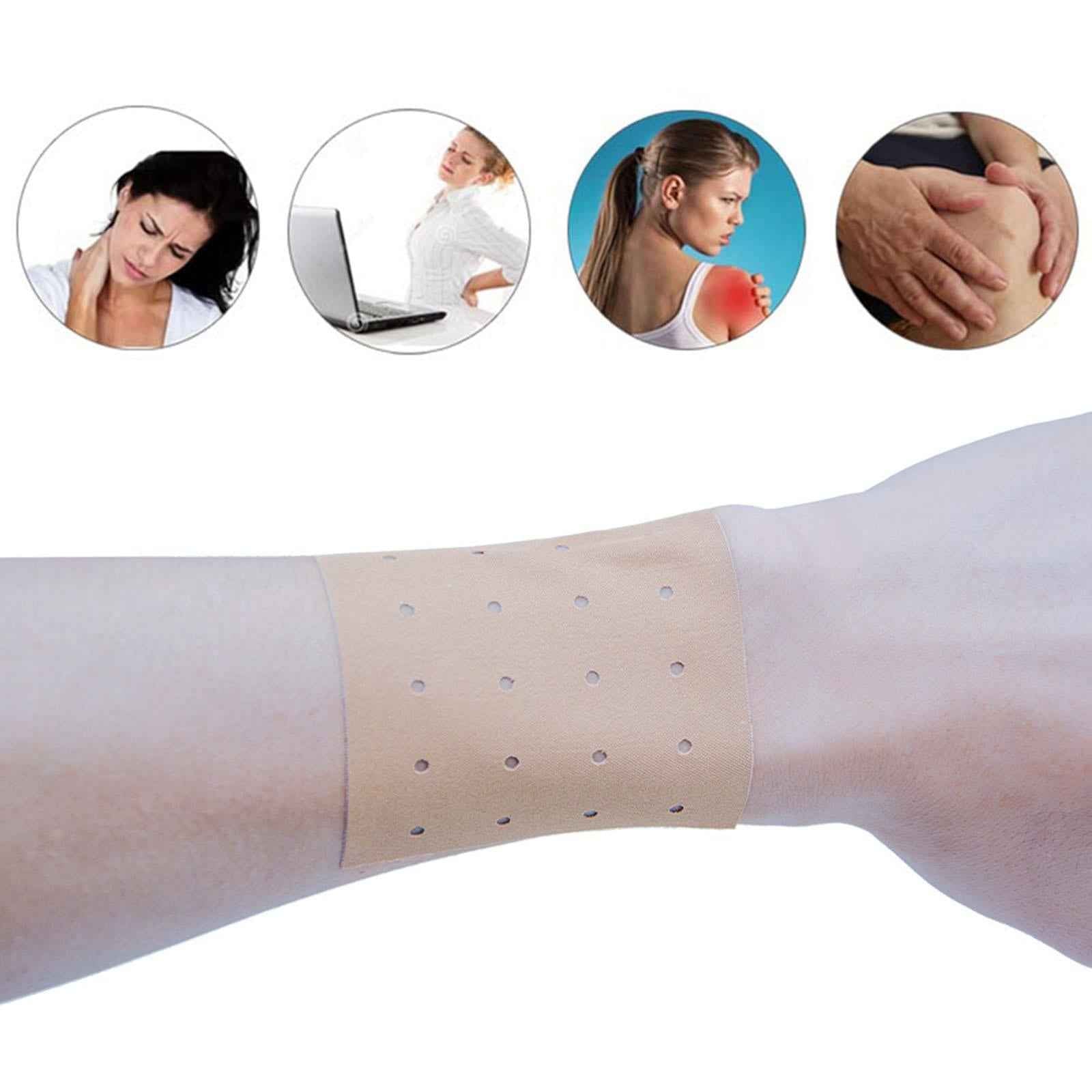 3 Bags Capsicum Plaster Chinese Herbal Patches 10x7cm for Muscle Strains