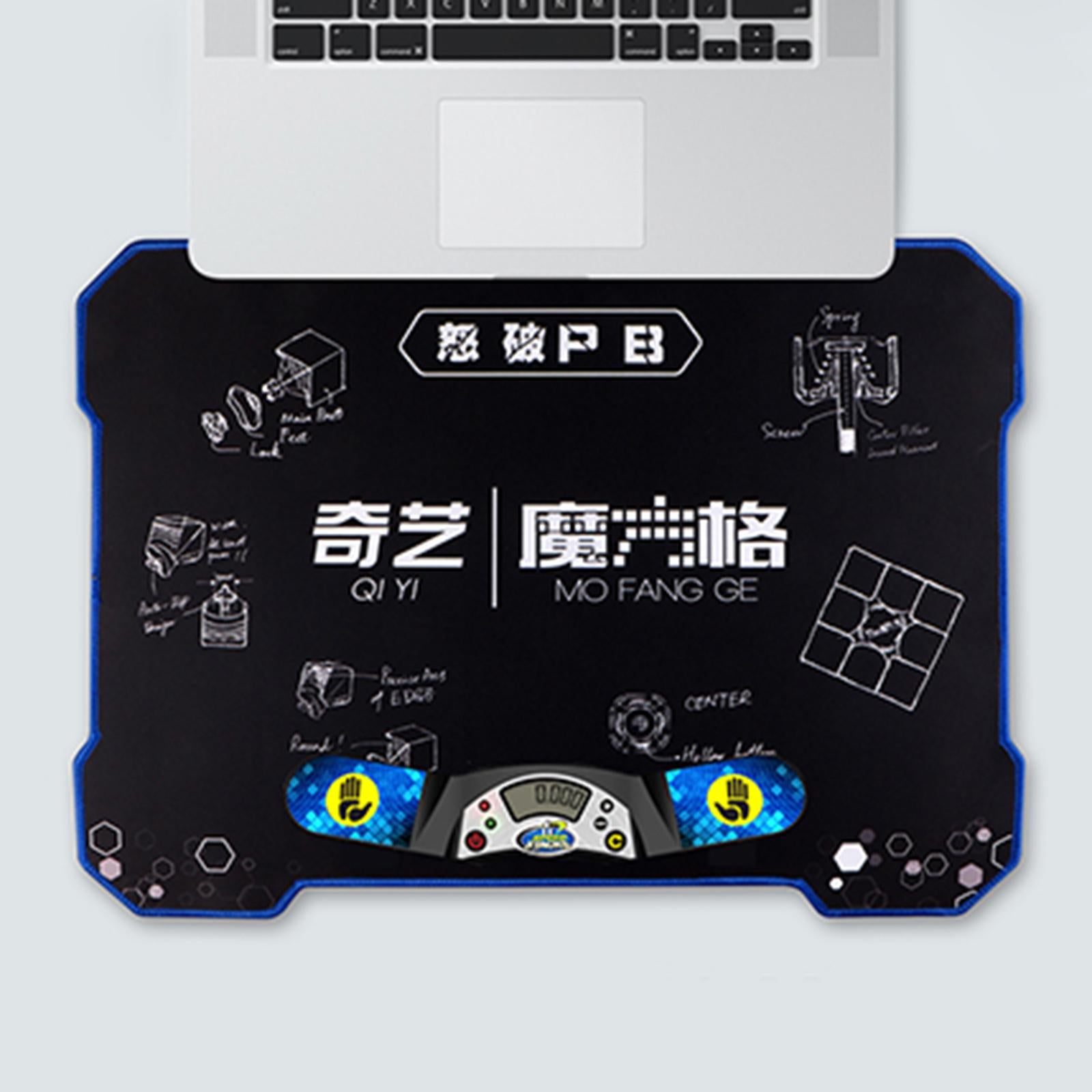 Cube Timer Training Practice Pad Mat Placemat Protector for G4 Pro Small