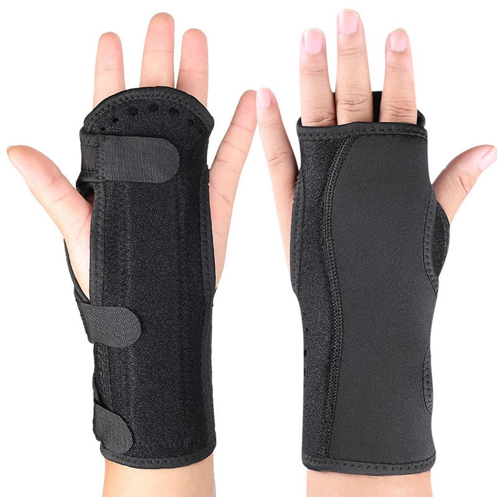 Adjustable Wrist Support Brace Hand Support for Sports Injuries Tendonitis